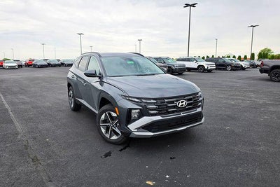 2026 Hyundai Tucson SEL AWD