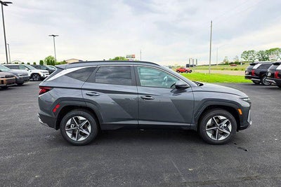 2026 Hyundai Tucson SEL AWD