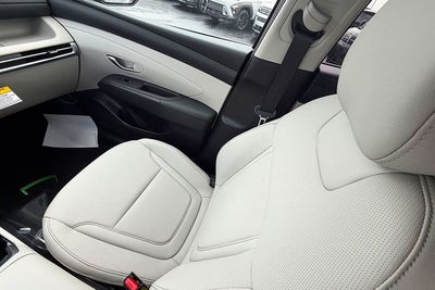 2026 Hyundai Tucson SEL Plus AWD