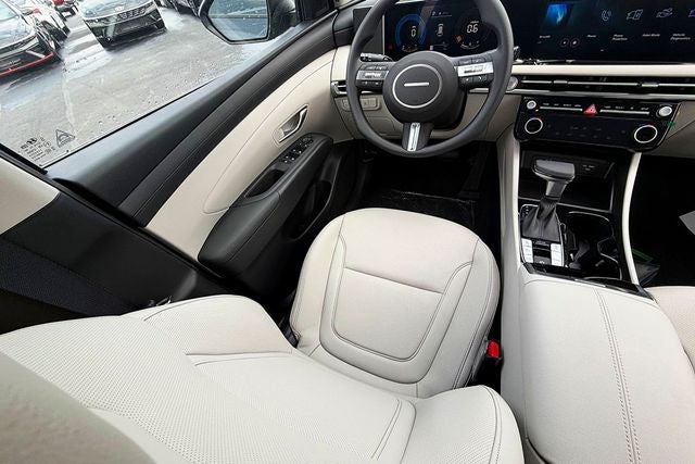 2026 Hyundai Tucson SEL Plus AWD