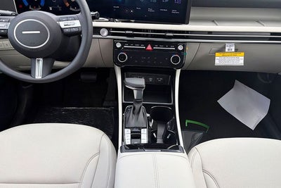 2026 Hyundai Tucson SEL Plus AWD