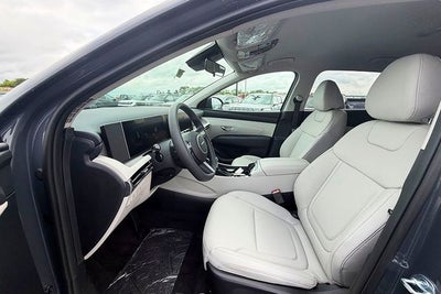 2026 Hyundai Tucson SEL Plus AWD