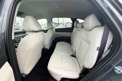 2026 Hyundai Tucson SEL Plus AWD