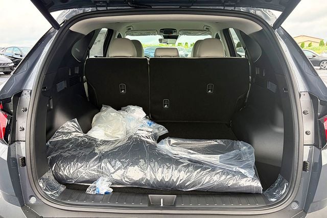 2026 Hyundai Tucson SEL Plus AWD