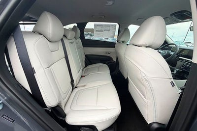 2026 Hyundai Tucson SEL Plus AWD