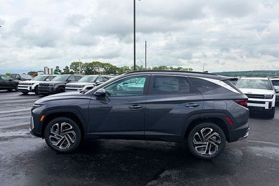 2026 Hyundai Tucson SEL Plus AWD