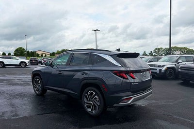 2026 Hyundai Tucson SEL Plus AWD