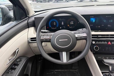 2026 Hyundai Tucson SEL Plus AWD