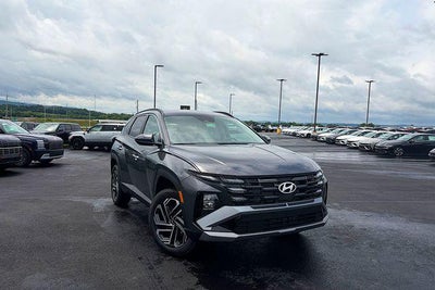 2026 Hyundai Tucson SEL Plus AWD