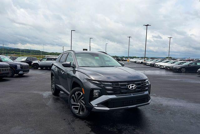 2026 Hyundai Tucson SEL Plus AWD