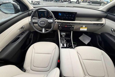 2026 Hyundai Tucson SEL Plus AWD