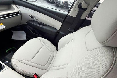 2026 Hyundai Tucson SEL Plus AWD