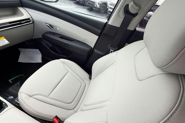 2026 Hyundai Tucson SEL Plus AWD