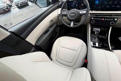 2026 Hyundai Tucson SEL Plus AWD