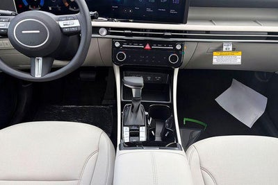 2026 Hyundai Tucson SEL Plus AWD