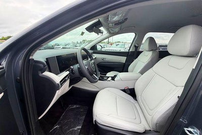 2026 Hyundai Tucson SEL Plus AWD