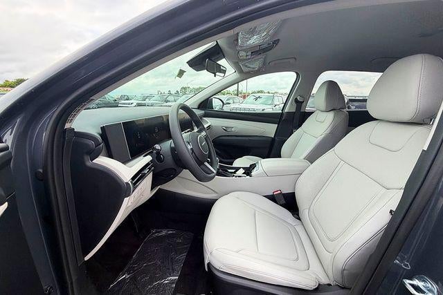 2026 Hyundai Tucson SEL Plus AWD