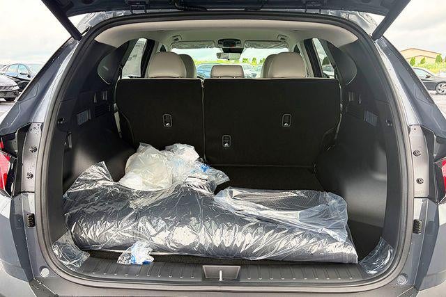 2026 Hyundai Tucson SEL Plus AWD