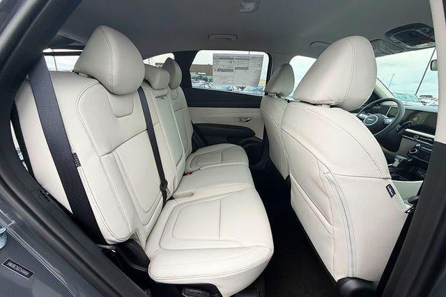 2026 Hyundai Tucson SEL Plus AWD