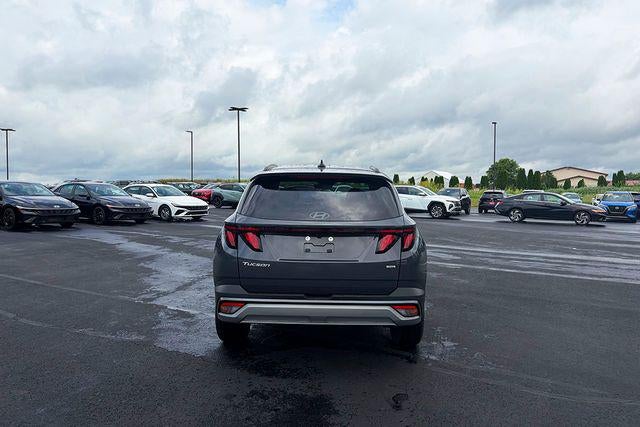 2026 Hyundai Tucson SEL Plus AWD