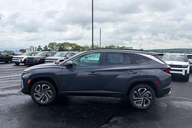 2026 Hyundai Tucson SEL Plus AWD