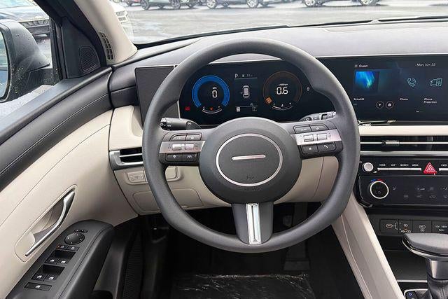 2026 Hyundai Tucson SEL Plus AWD