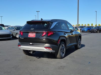 2026 Hyundai Tucson SEL AWD