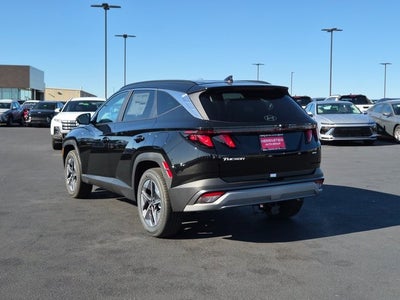 2026 Hyundai Tucson SEL AWD