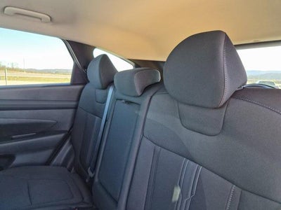 2026 Hyundai Tucson SEL AWD