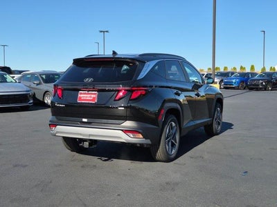 2026 Hyundai Tucson SEL AWD