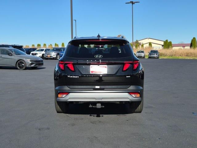 2026 Hyundai Tucson SEL AWD