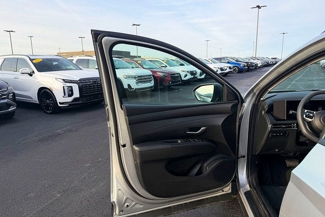 2026 Hyundai Tucson SEL AWD