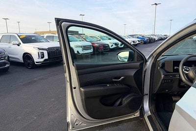 2026 Hyundai Tucson SEL AWD