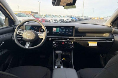 2026 Hyundai Tucson SEL AWD