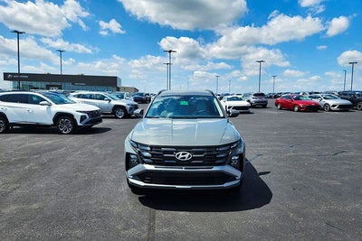 2026 Hyundai Tucson SEL AWD