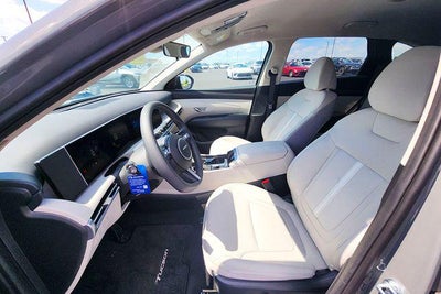 2026 Hyundai Tucson SEL AWD