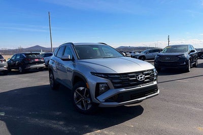 2026 Hyundai Tucson SEL AWD