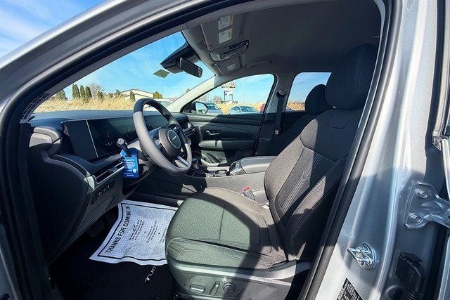 2026 Hyundai Tucson SEL AWD