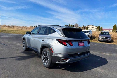 2026 Hyundai Tucson SEL AWD