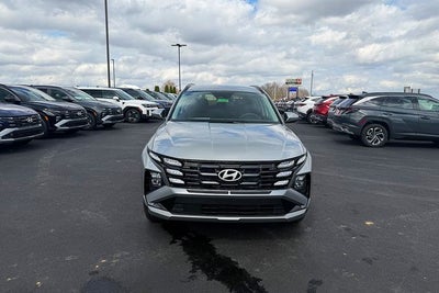 2026 Hyundai Tucson SEL AWD