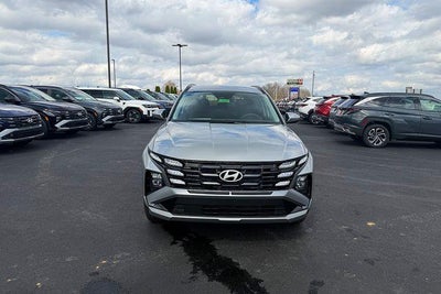 2026 Hyundai Tucson SEL AWD