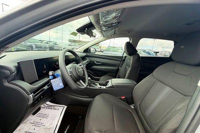 2026 Hyundai Tucson SEL AWD