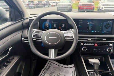 2026 Hyundai Tucson SEL AWD