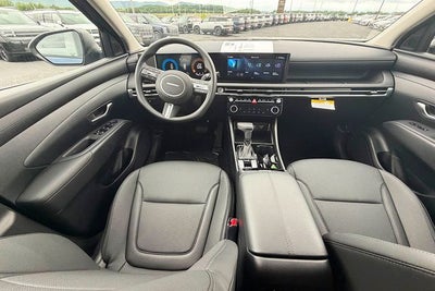 2026 Hyundai Tucson SEL Plus AWD