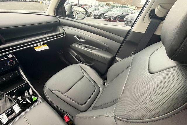 2026 Hyundai Tucson SEL Plus AWD