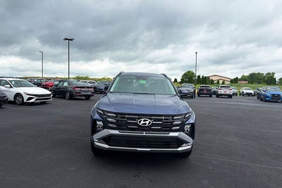 2026 Hyundai Tucson SEL Plus AWD