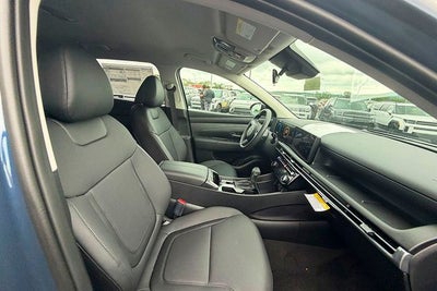 2026 Hyundai Tucson SEL Plus AWD