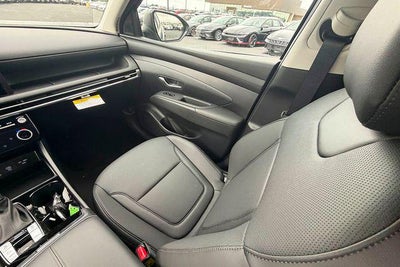 2026 Hyundai Tucson SEL Plus AWD