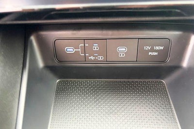2026 Hyundai Tucson SEL Plus AWD