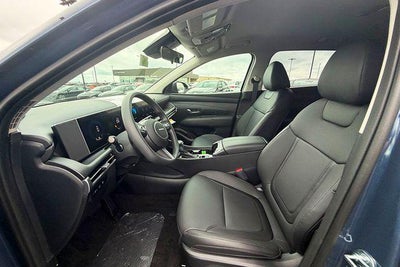 2026 Hyundai Tucson SEL Plus AWD